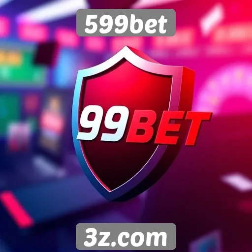 599bet análises de segurança e proteção de dados