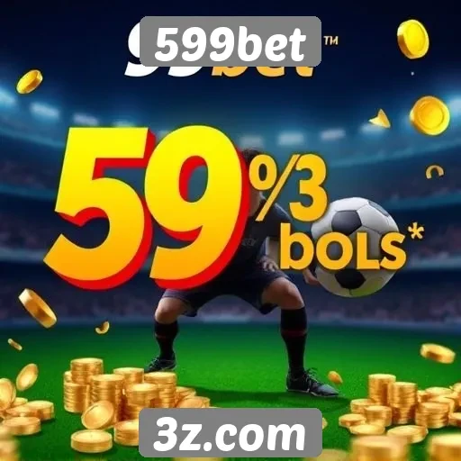 Como funciona o sistema de bônus na 599bet