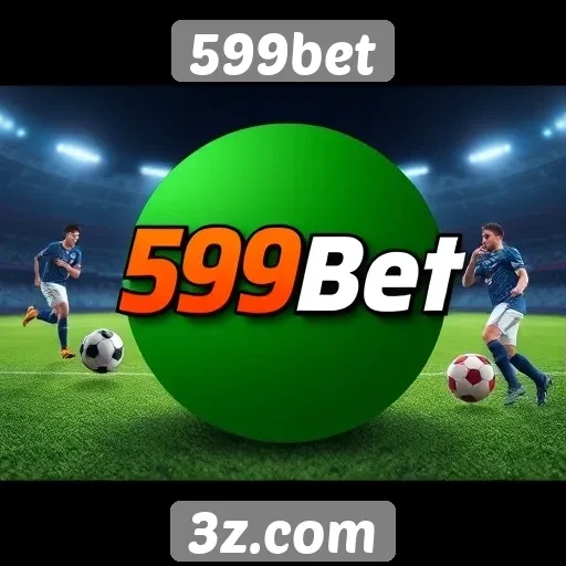 Mercado de apostas online e o crescimento do 599bet