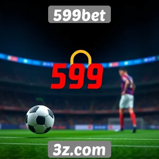 Segurança e confiabilidade do 599bet para apostadores